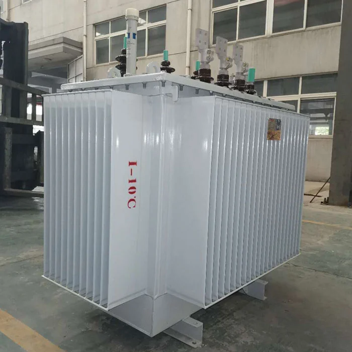 1000kva Yağlı Transformatör