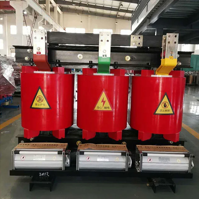 1250kva Kuru Trafo