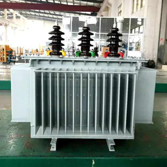 125kva Yağlı Trafo