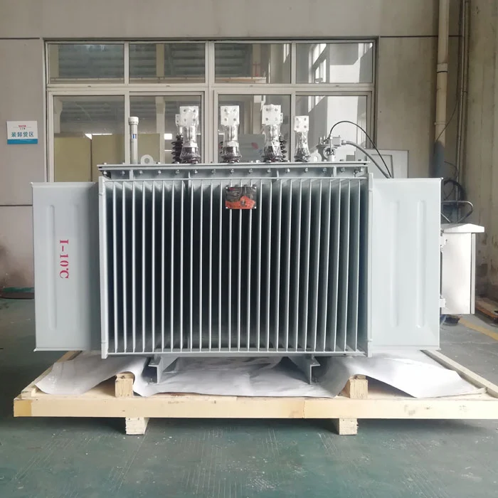 1600kva Yağlı Trafo