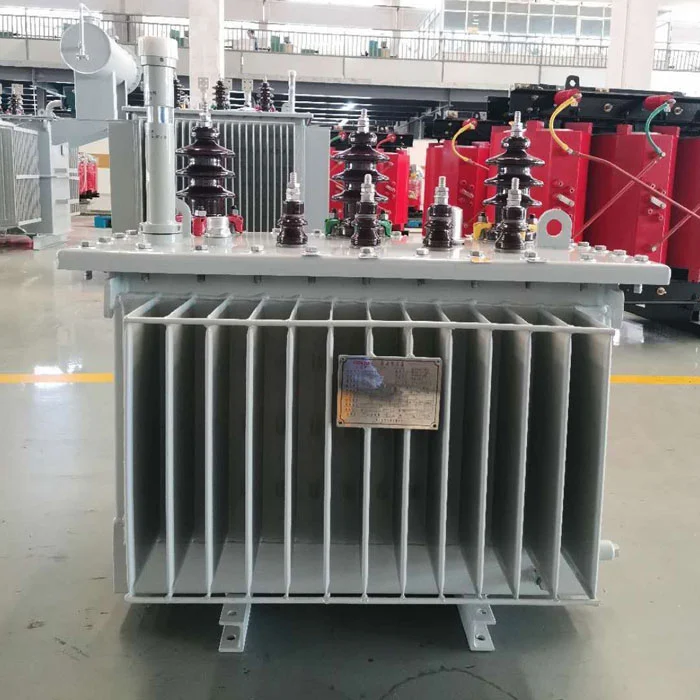 160kva Yağlı Trafo