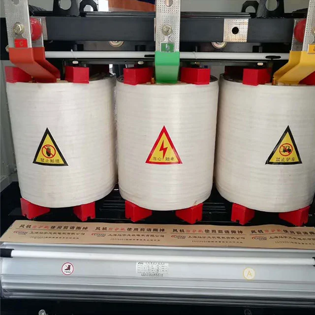 30kVA Kuru Transformatörü çevreleyen yenilikler ve pazar eğilimleri nelerdir?