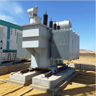 1600kVA 35kV Yağlı Transformatör elektrikli ekipman endüstrisinde devrim niteliğinde bir ürün mü?