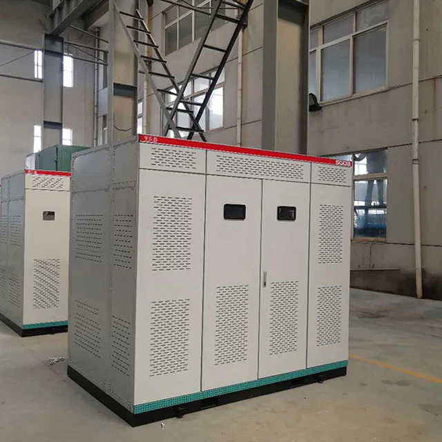 Kuru bir transformatör için hangi bakım gereklidir?
