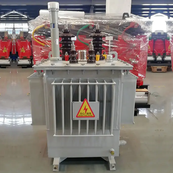 30kVA Yağlı Transformatörü Güvenilir Güç Dağıtımı için İdeal Seçim Yapan Nedir?