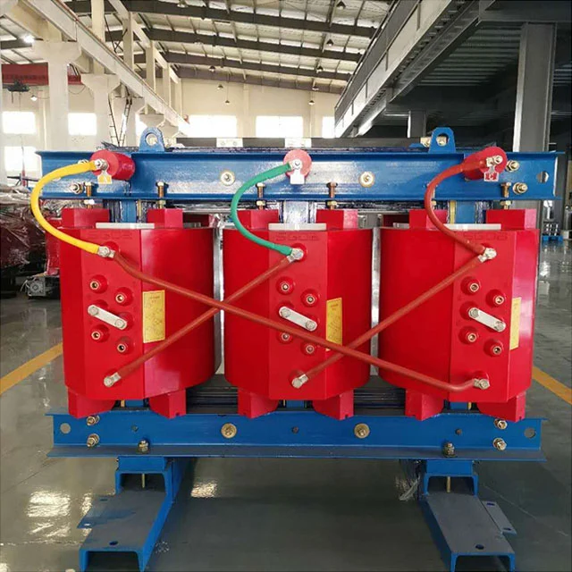 200kVA Kuru Transformatörü Modern Güç Dağıtım Sistemleri için En Güvenilir Seçim Yapan Nedir?