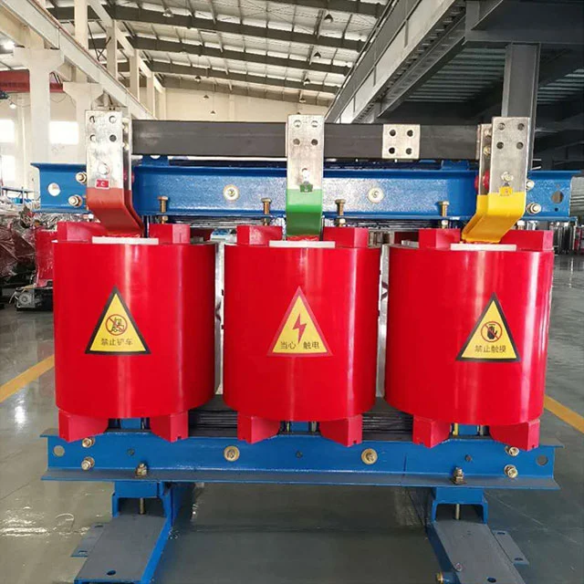 315kVA Kuru Trafo Modern Güç Dağıtımı İçin Neden Gereklidir?