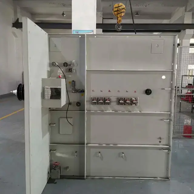 1600kVA Fotovoltaik Transformatör Şebeke Ölçeğinde Güneş Enerjisi Çiftliklerine Uygun mu?