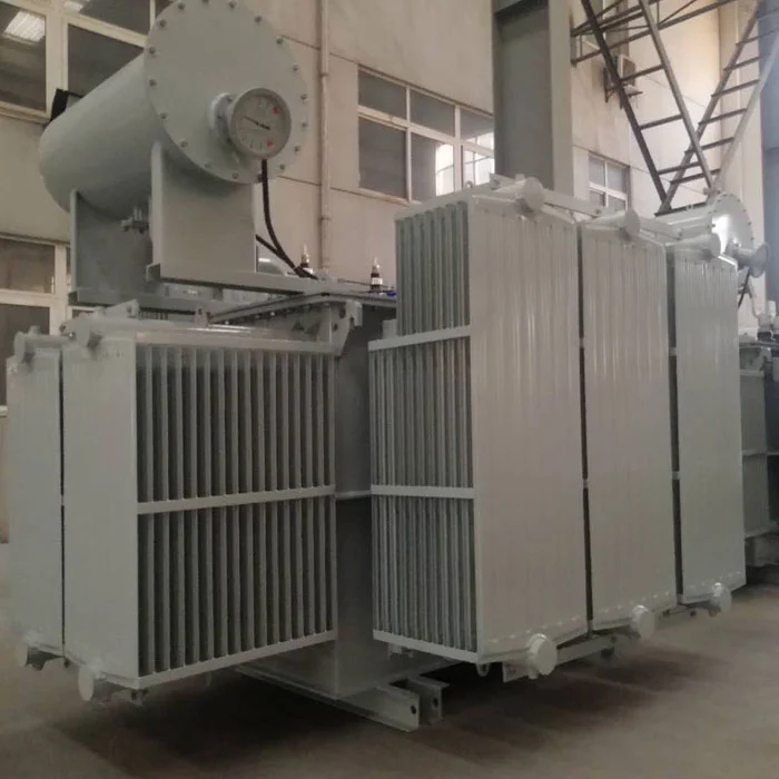 4000kva Yağlı Trafo