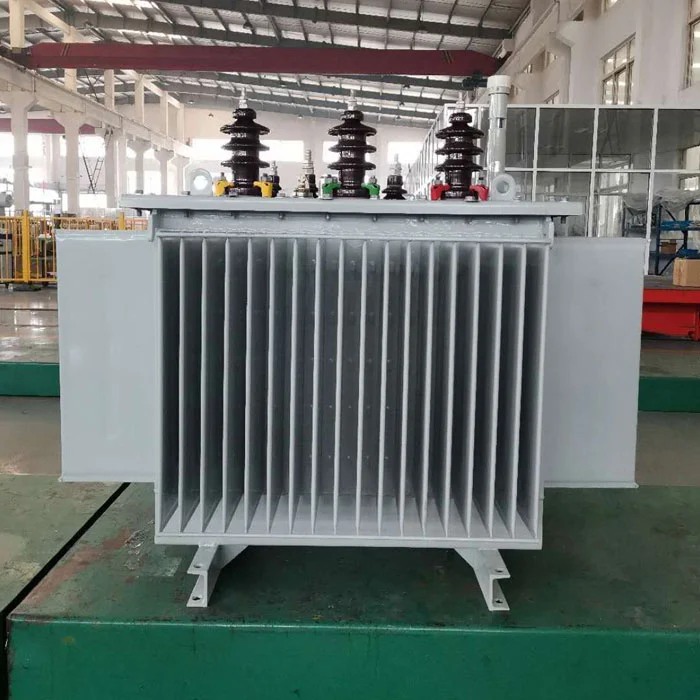 500kva Yağlı Trafo