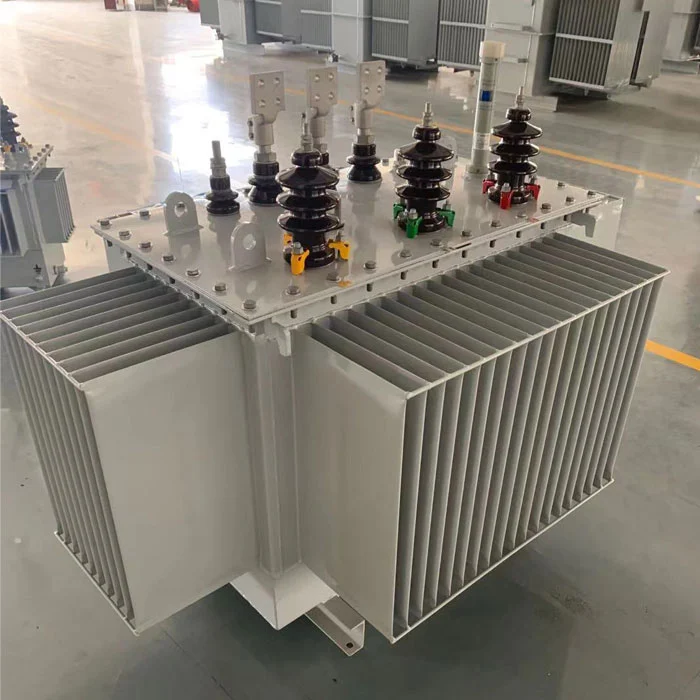 630kva Yağlı Trafo