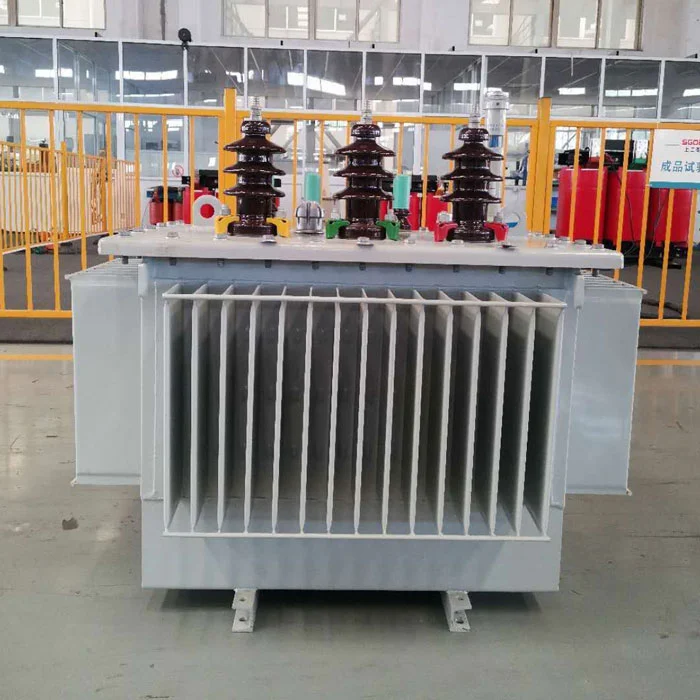 80kva Yağlı Trafo