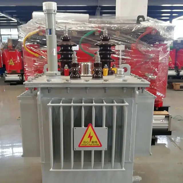 30kva Oil Immersed Transformer