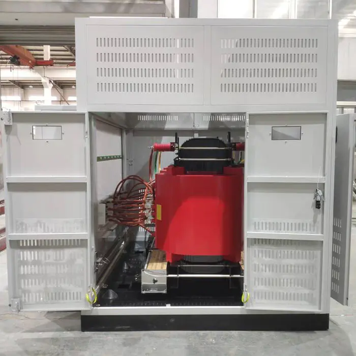 80kva Dry Transformer