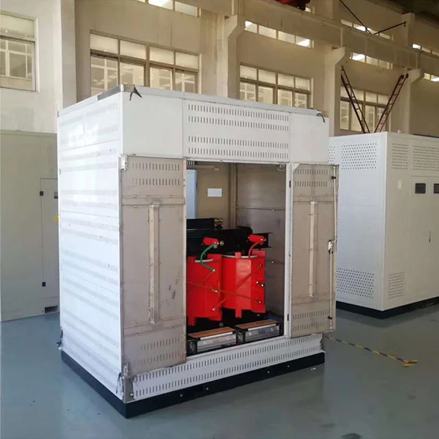 80kva Dry Transformer