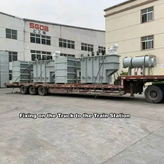 1600kva 35kv Oil Immersed Transformer